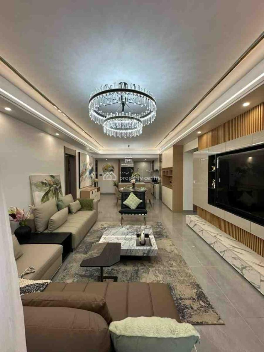 2 & 3 Br Apartments in Lavington, Near The Junction Mall, Lavington, Nairobi, Apartment for Sale