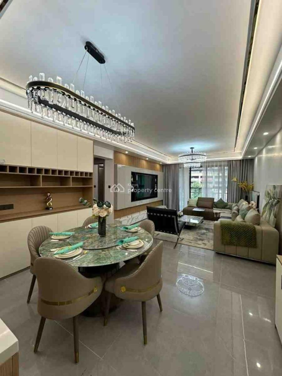 2 & 3 Br Apartments in Lavington, Near The Junction Mall, Lavington, Nairobi, Apartment for Sale