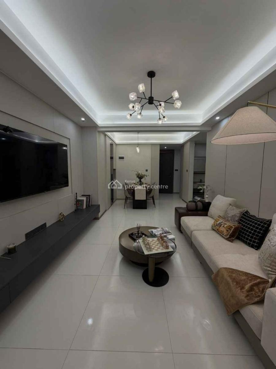 1 & 2 Br Apartments in Westlands, Off Waiyaki Way, Westlands, Nairobi, Apartment for Sale