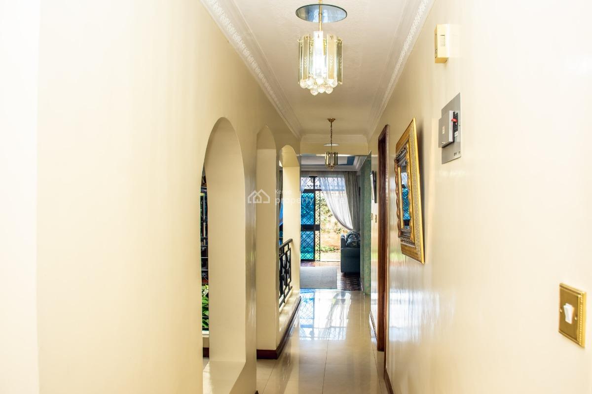 4 Br + Dsq Townhouse in Lavington, Owashika Road, Lavington, Nairobi, Townhouse for Sale