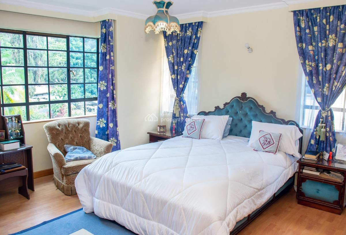4 Br + Dsq Townhouse in Lavington, Owashika Road, Lavington, Nairobi, Townhouse for Sale