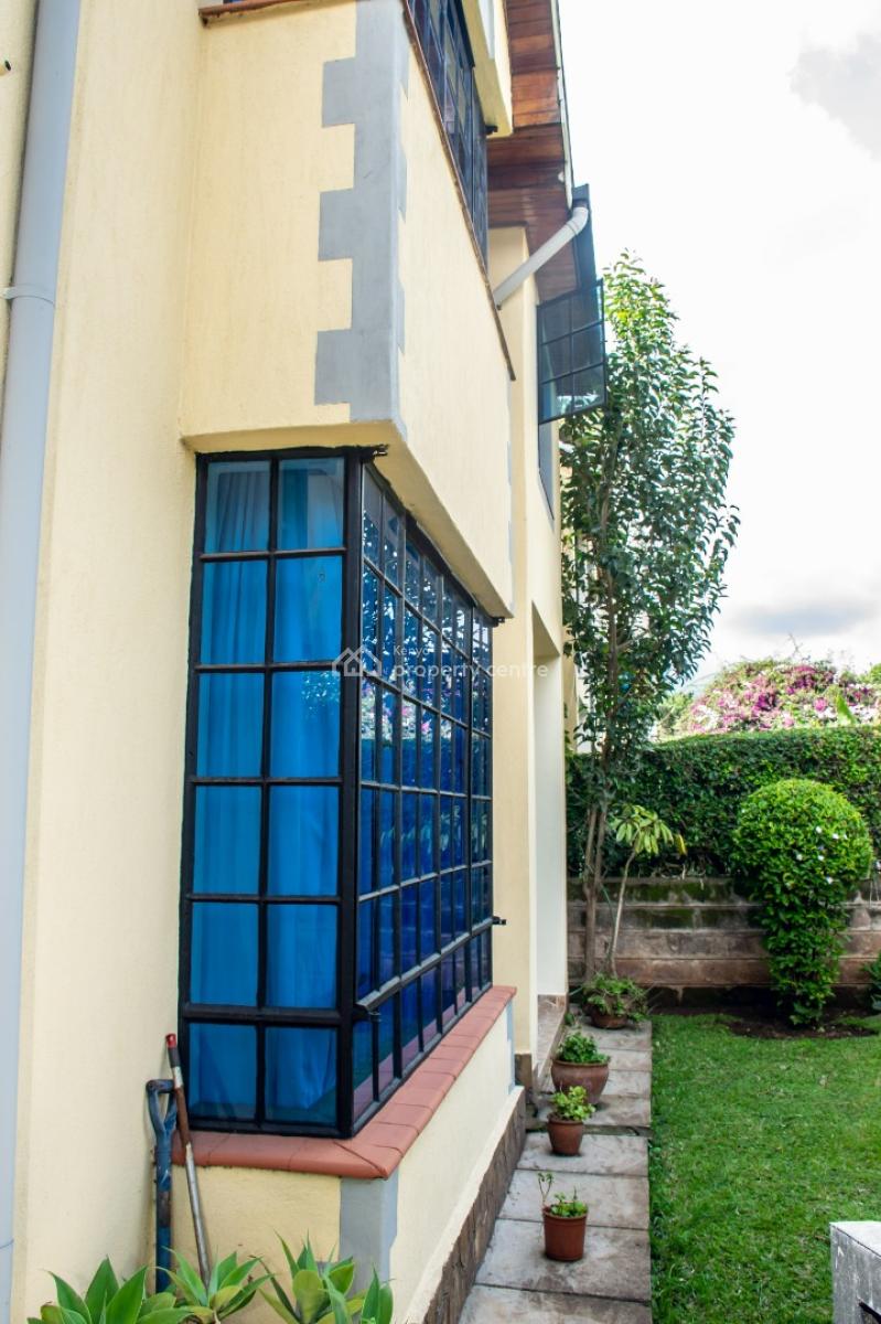 4 Br + Dsq Townhouse in Lavington, Owashika Road, Lavington, Nairobi, Townhouse for Sale