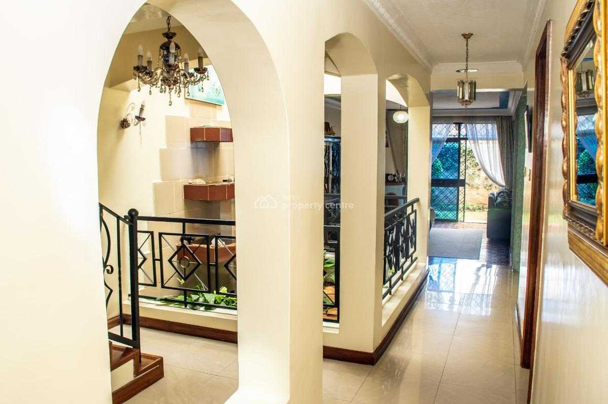 4 Br + Dsq Townhouse in Lavington, Owashika Road, Lavington, Nairobi, Townhouse for Sale