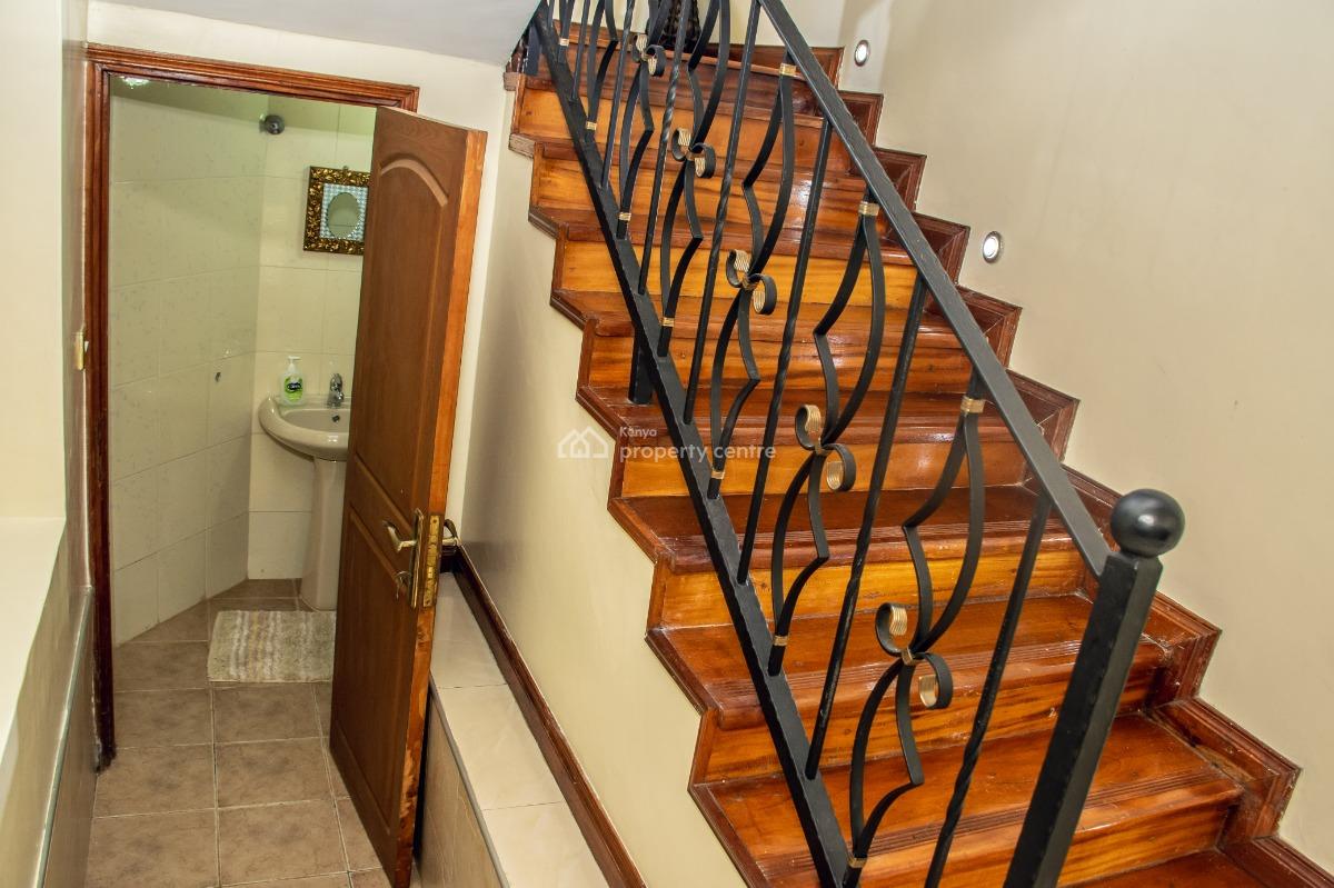 4 Br + Dsq Townhouse in Lavington, Owashika Road, Lavington, Nairobi, Townhouse for Sale