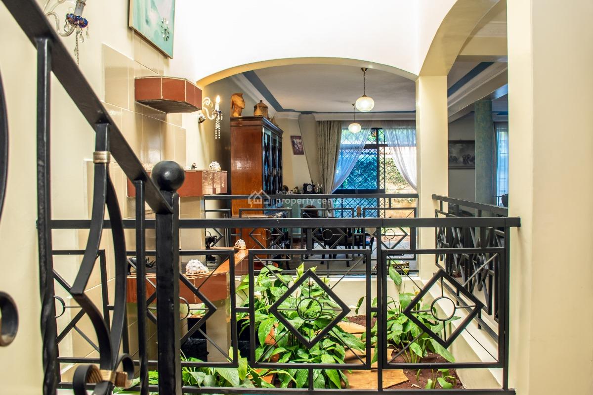 4 Br + Dsq Townhouse in Lavington, Owashika Road, Lavington, Nairobi, Townhouse for Sale
