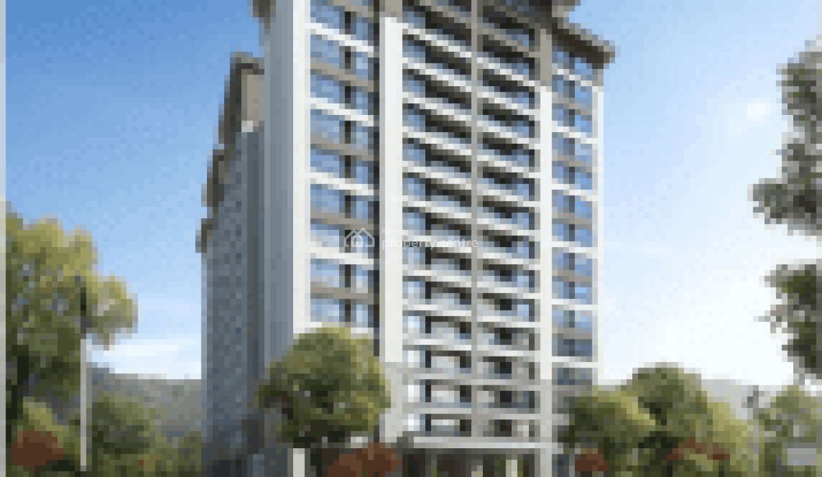 2 Bedroom Fully Furnished Apartment in Kileleshwa, Othaya Road, Kileleshwa, Nairobi, Apartment for Rent