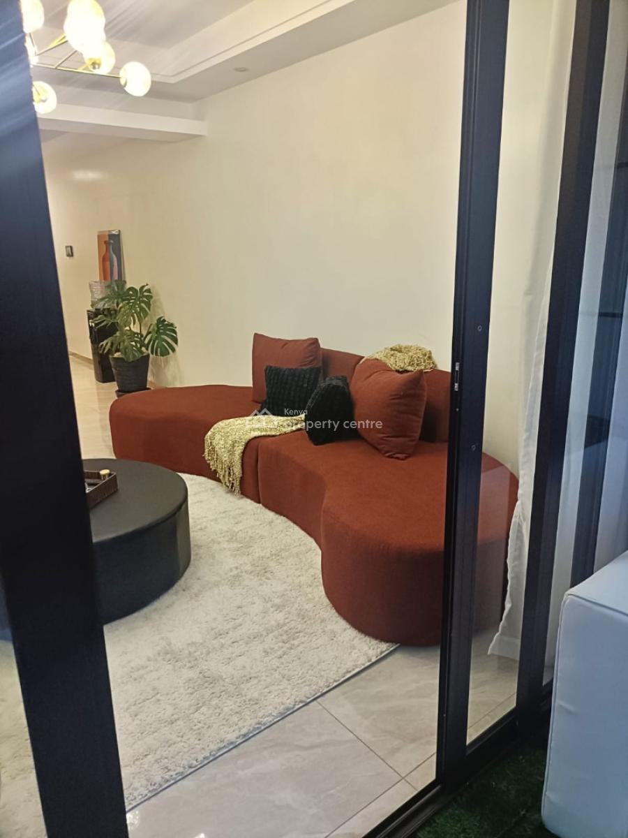 2 Bedroom Fully Furnished Apartment in Kileleshwa, Othaya Road, Kileleshwa, Nairobi, Apartment for Rent