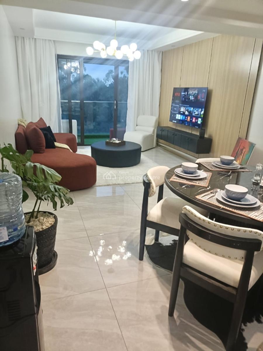 2 Bedroom Fully Furnished Apartment in Kileleshwa, Othaya Road, Kileleshwa, Nairobi, Apartment for Rent