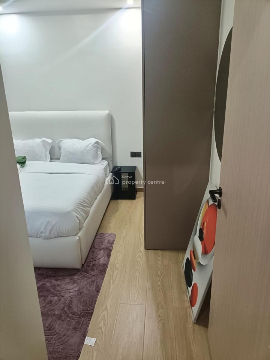 2 Bedroom Fully Furnished Apartment in Kileleshwa, Othaya Road, Kileleshwa, Nairobi, Apartment for Rent