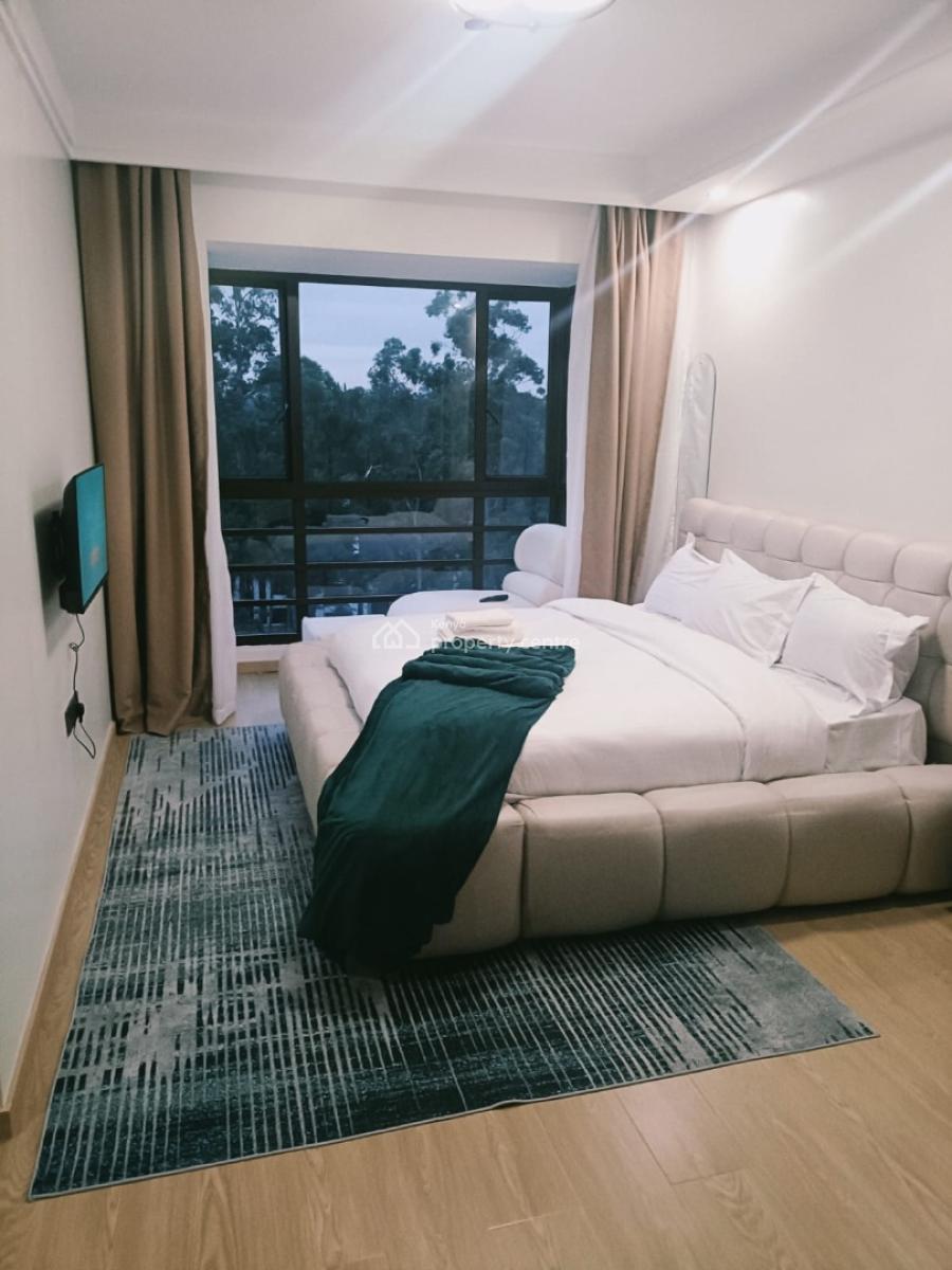 2 Bedroom Fully Furnished Apartment in Kileleshwa, Othaya Road, Kileleshwa, Nairobi, Apartment for Rent