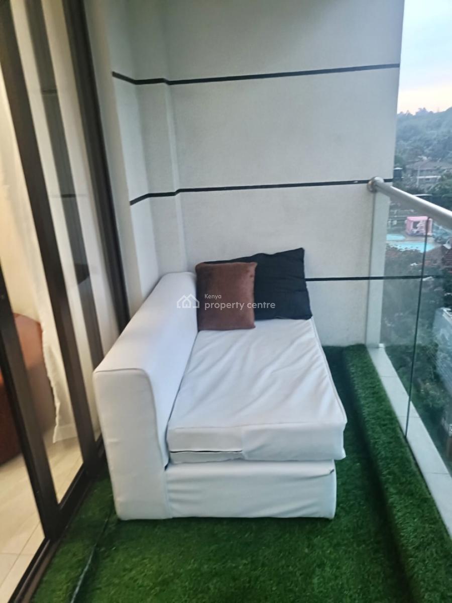2 Bedroom Fully Furnished Apartment in Kileleshwa, Othaya Road, Kileleshwa, Nairobi, Apartment for Rent