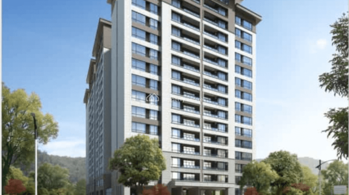 2 Bedroom Fully Furnished Apartment in Kileleshwa, Othaya Road, Kileleshwa, Nairobi, Apartment for Rent