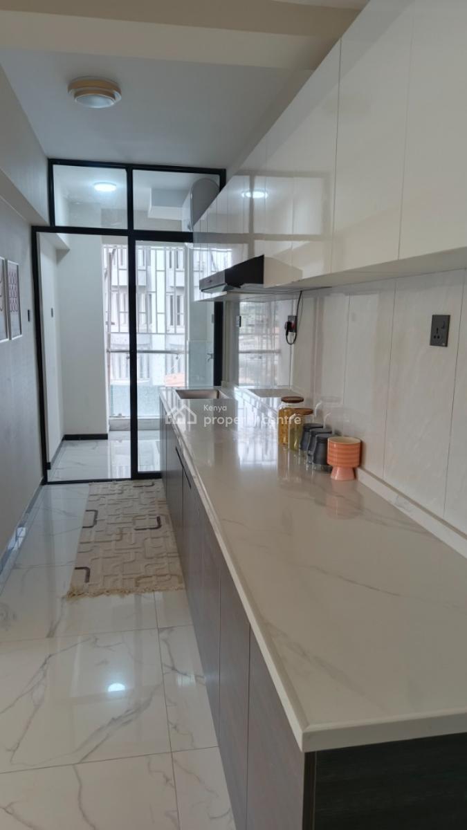 an Excellent Very Spacious 2 Bedroom Master Ensuite, Muthithi Road, Westlands, Nairobi, Apartment for Sale
