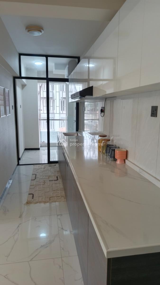 an Excellent Very Spacious 2 Bedroom Master Ensuite, Muthithi Road, Westlands, Nairobi, Apartment for Sale