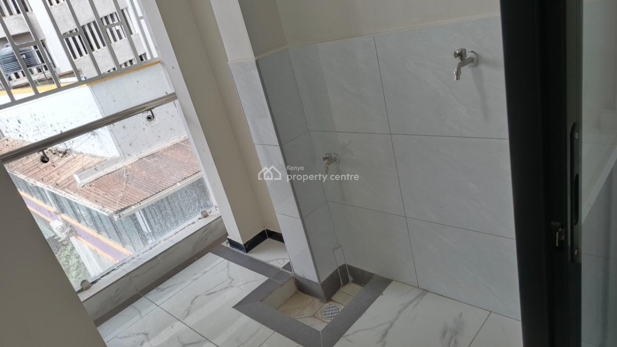 an Excellent Very Spacious 2 Bedroom Master Ensuite, Muthithi Road, Westlands, Nairobi, Apartment for Sale