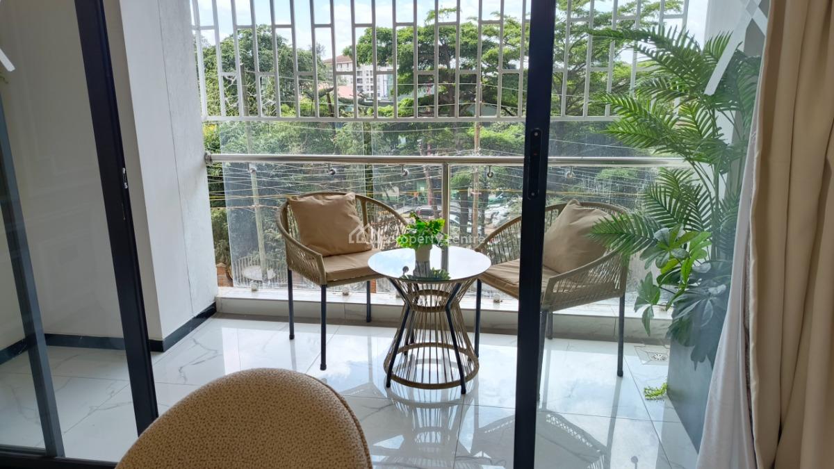 an Excellent Very Spacious 2 Bedroom Master Ensuite, Muthithi Road, Westlands, Nairobi, Apartment for Sale