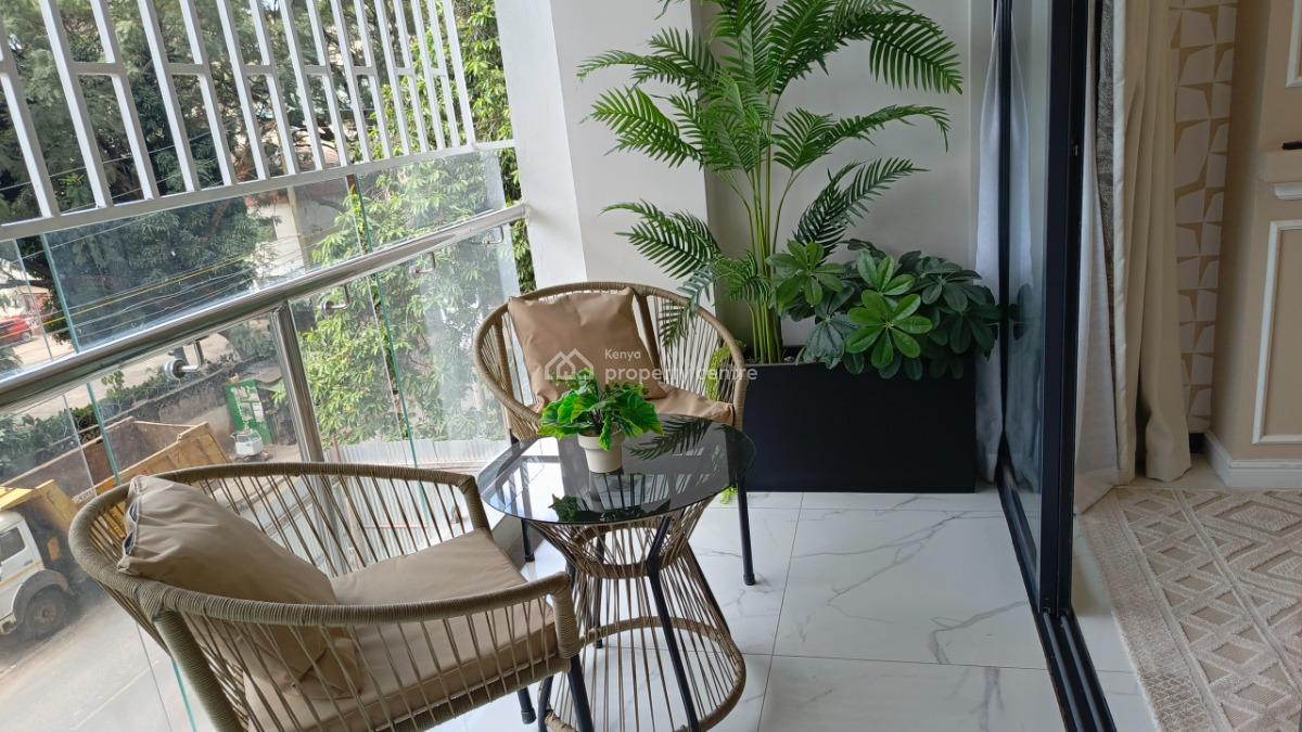 an Excellent Very Spacious 2 Bedroom Master Ensuite, Muthithi Road, Westlands, Nairobi, Apartment for Sale