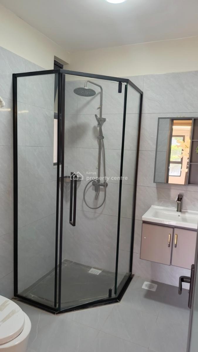 an Excellent Very Spacious 2 Bedroom Master Ensuite, Muthithi Road, Westlands, Nairobi, Apartment for Sale