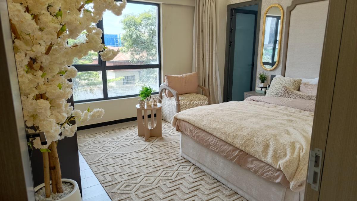 an Excellent Very Spacious 2 Bedroom Master Ensuite, Muthithi Road, Westlands, Nairobi, Apartment for Sale