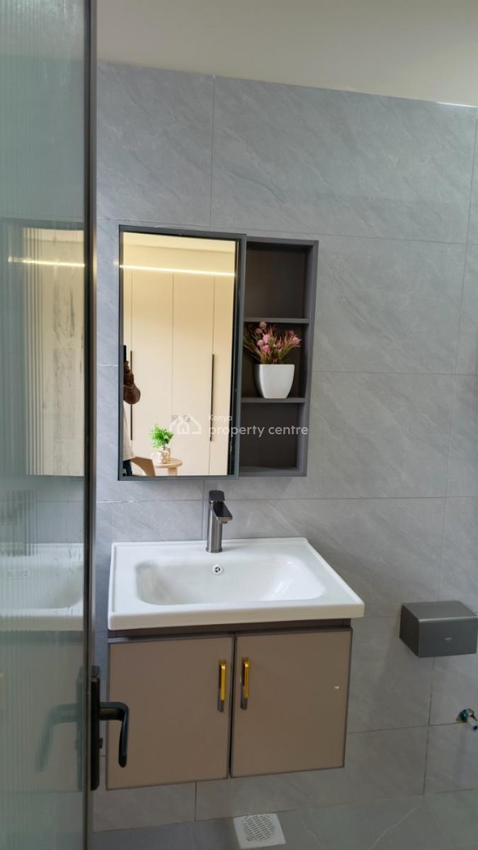 an Excellent Very Spacious 2 Bedroom Master Ensuite, Muthithi Road, Westlands, Nairobi, Apartment for Sale