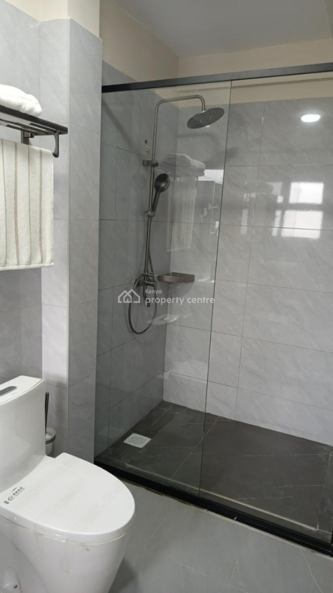 an Excellent Very Spacious 2 Bedroom Master Ensuite, Muthithi Road, Westlands, Nairobi, Apartment for Sale