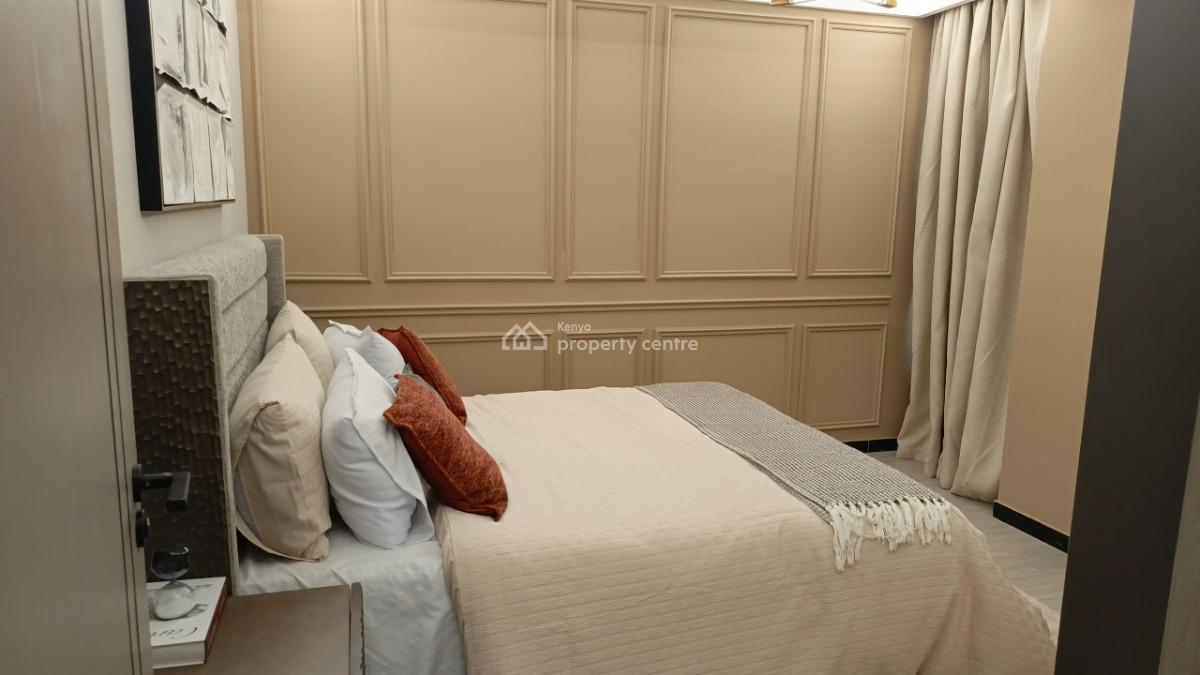 an Excellent Very Spacious 2 Bedroom Master Ensuite, Muthithi Road, Westlands, Nairobi, Apartment for Sale