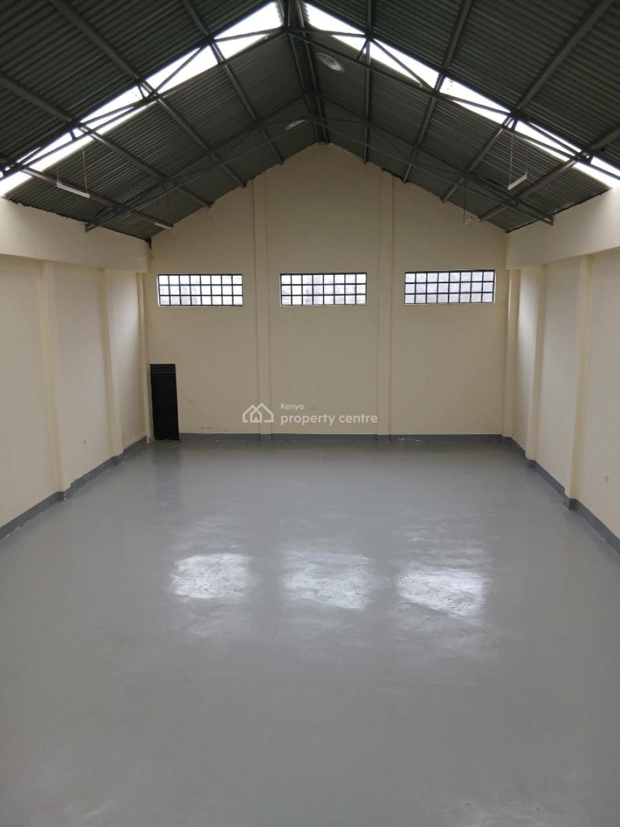 Godown Mlolongo 4000-sqft @ 150,000/-, Mombasa Road, Syokimau/mulolongo, Machakos, Warehouse for Rent