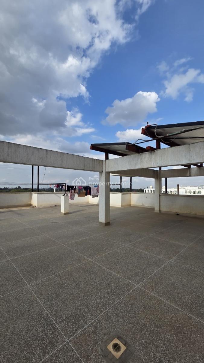 Luxury Urban Living 3 Bedrooms with Panoramic, 6th Parklands Avenue, Parklands, Nairobi, Apartment for Rent