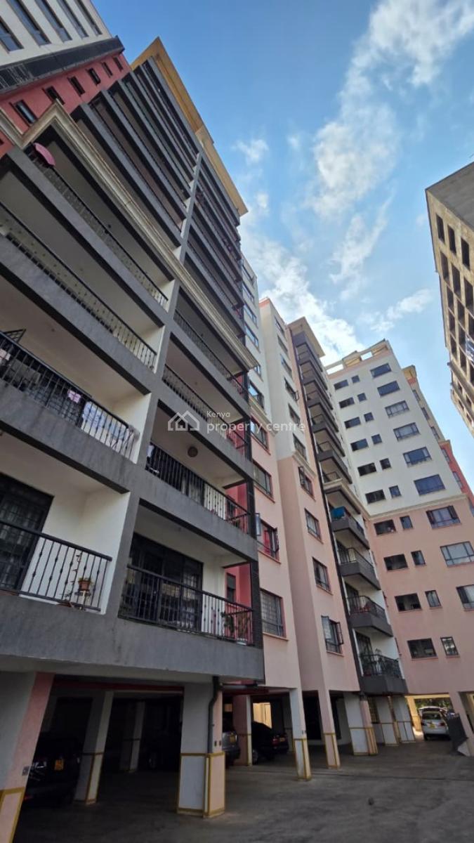 Luxury Urban Living 3 Bedrooms with Panoramic, 6th Parklands Avenue, Parklands, Nairobi, Apartment for Rent