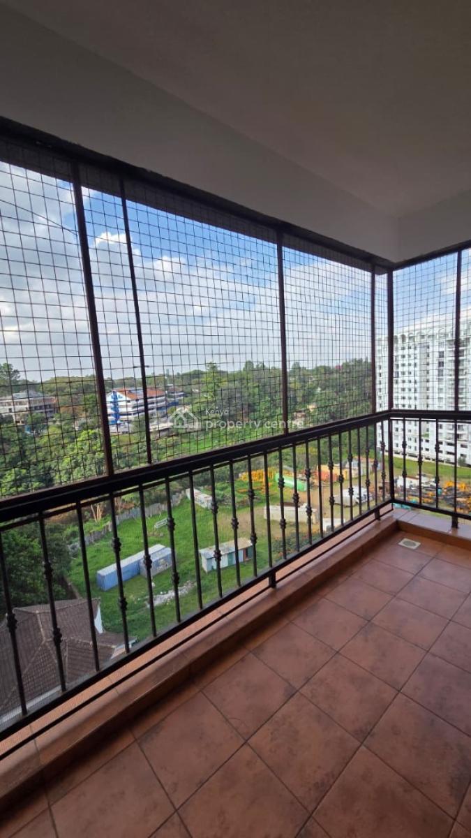 Luxury Urban Living 3 Bedrooms with Panoramic, 6th Parklands Avenue, Parklands, Nairobi, Apartment for Rent