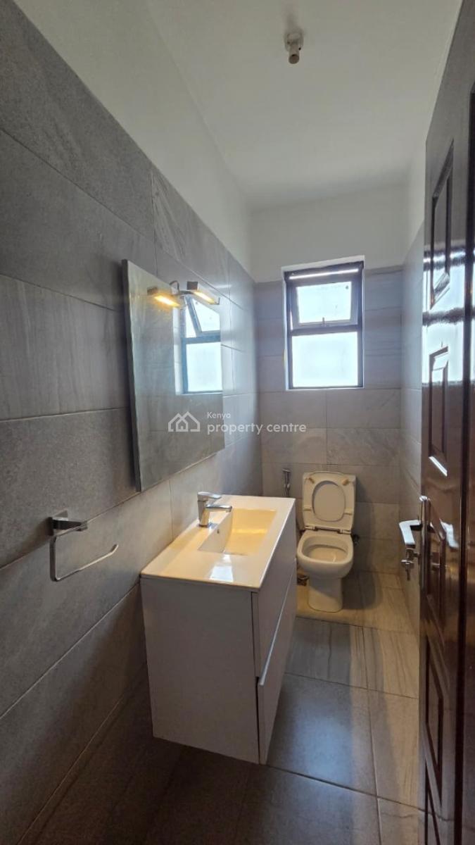 Luxury Urban Living 3 Bedrooms with Panoramic, 6th Parklands Avenue, Parklands, Nairobi, Apartment for Rent