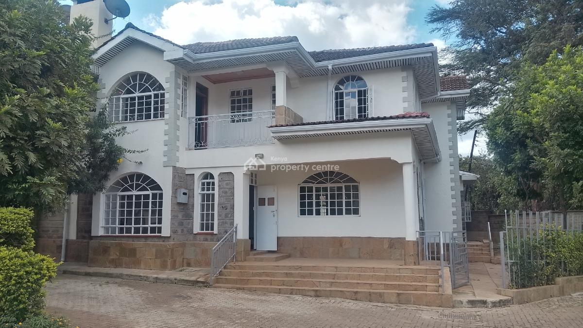 Stunning 4bedroom All Ensuite Townhouse, Lavington, Nairobi, Townhouse for Rent