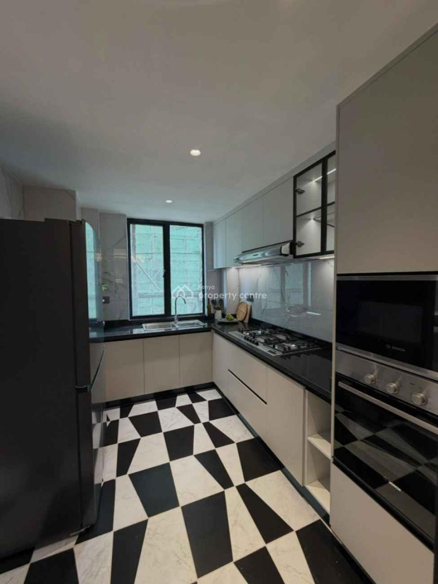 3 & 4 Br + Dq Apartments in Westlands, Off Rhapta Road, Westlands, Nairobi, Apartment for Sale