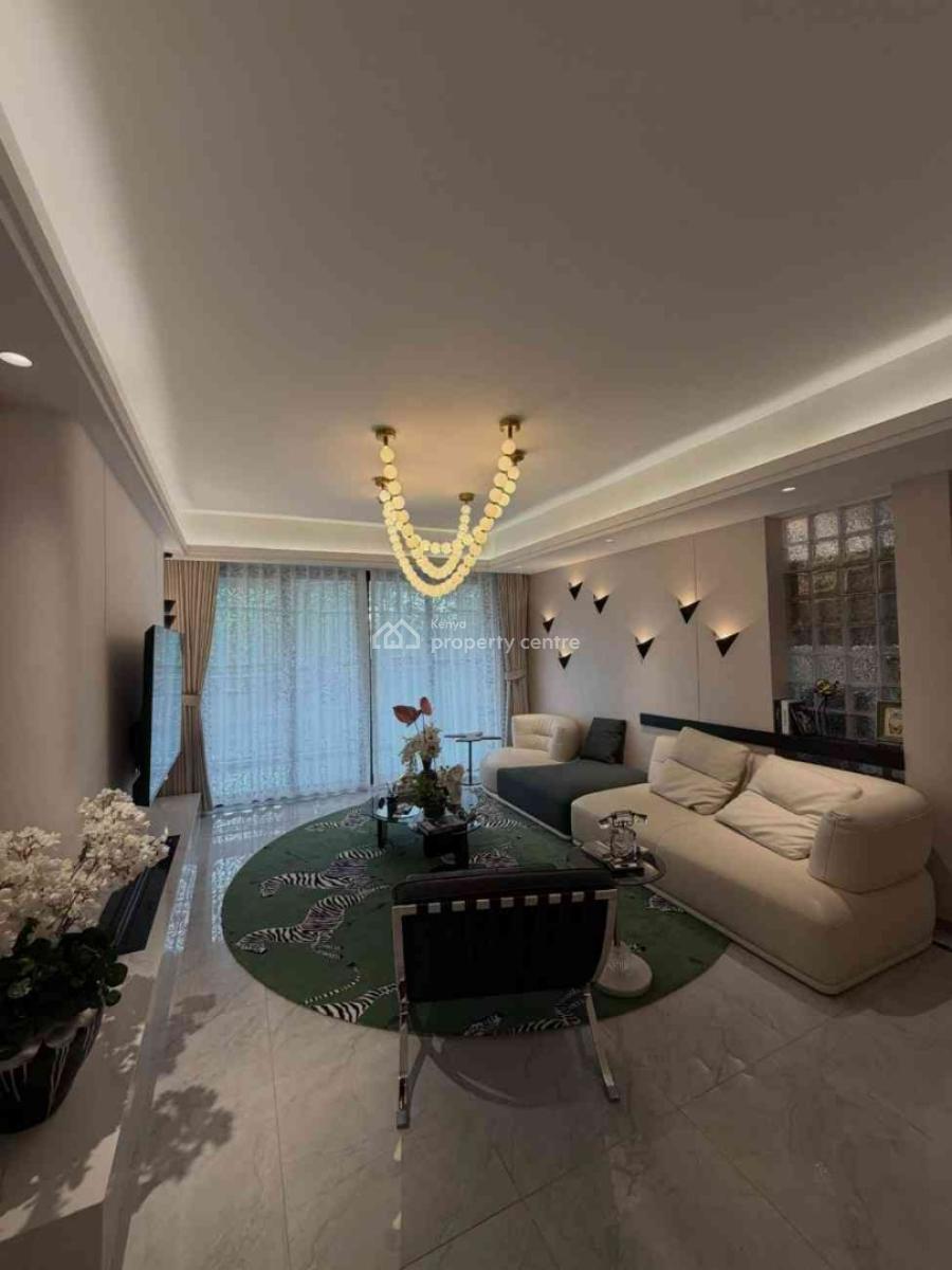 3 & 4 Br + Dq Apartments in Westlands, Off Rhapta Road, Westlands, Nairobi, Apartment for Sale