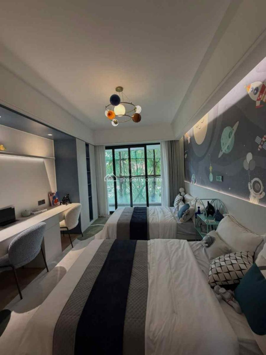 3 & 4 Br + Dq Apartments in Westlands, Off Rhapta Road, Westlands, Nairobi, Apartment for Sale