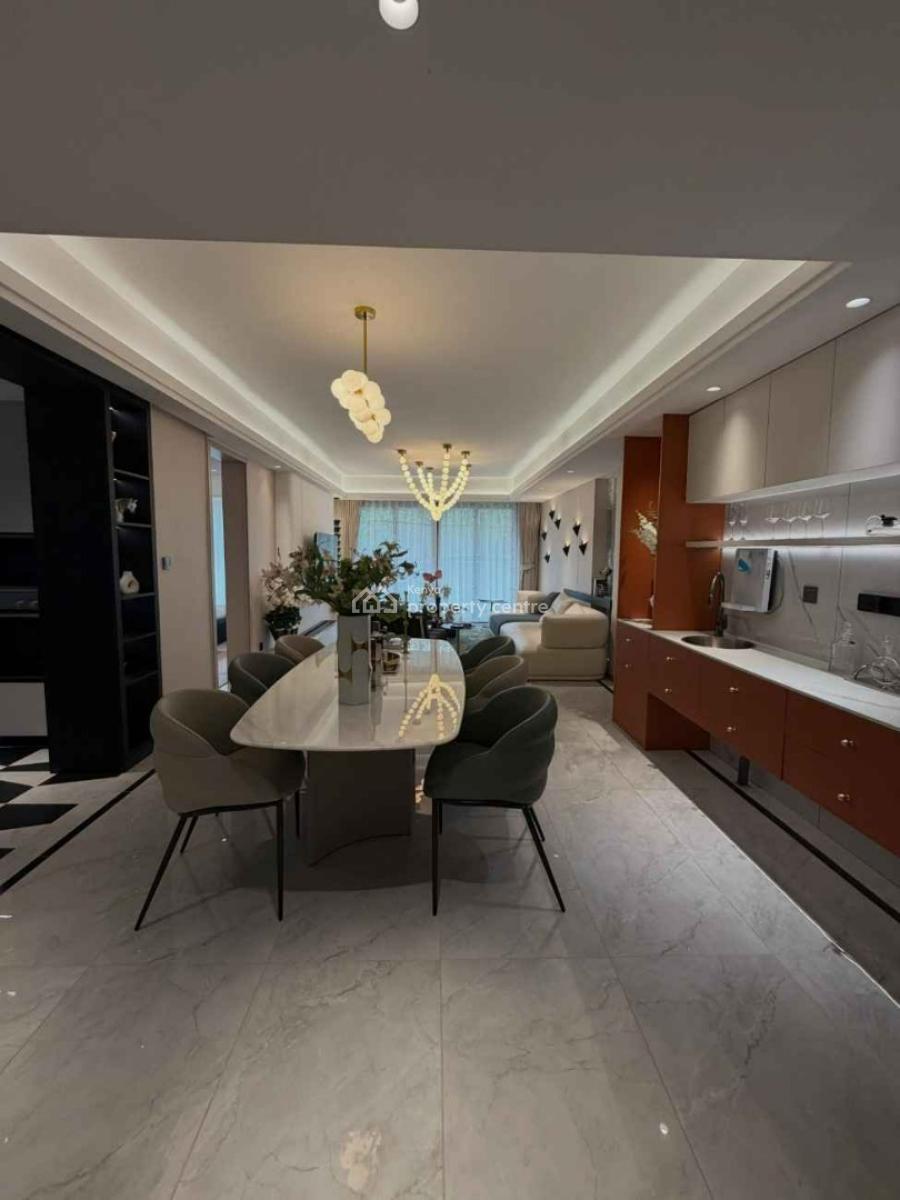 3 & 4 Br + Dq Apartments in Westlands, Off Rhapta Road, Westlands, Nairobi, Apartment for Sale