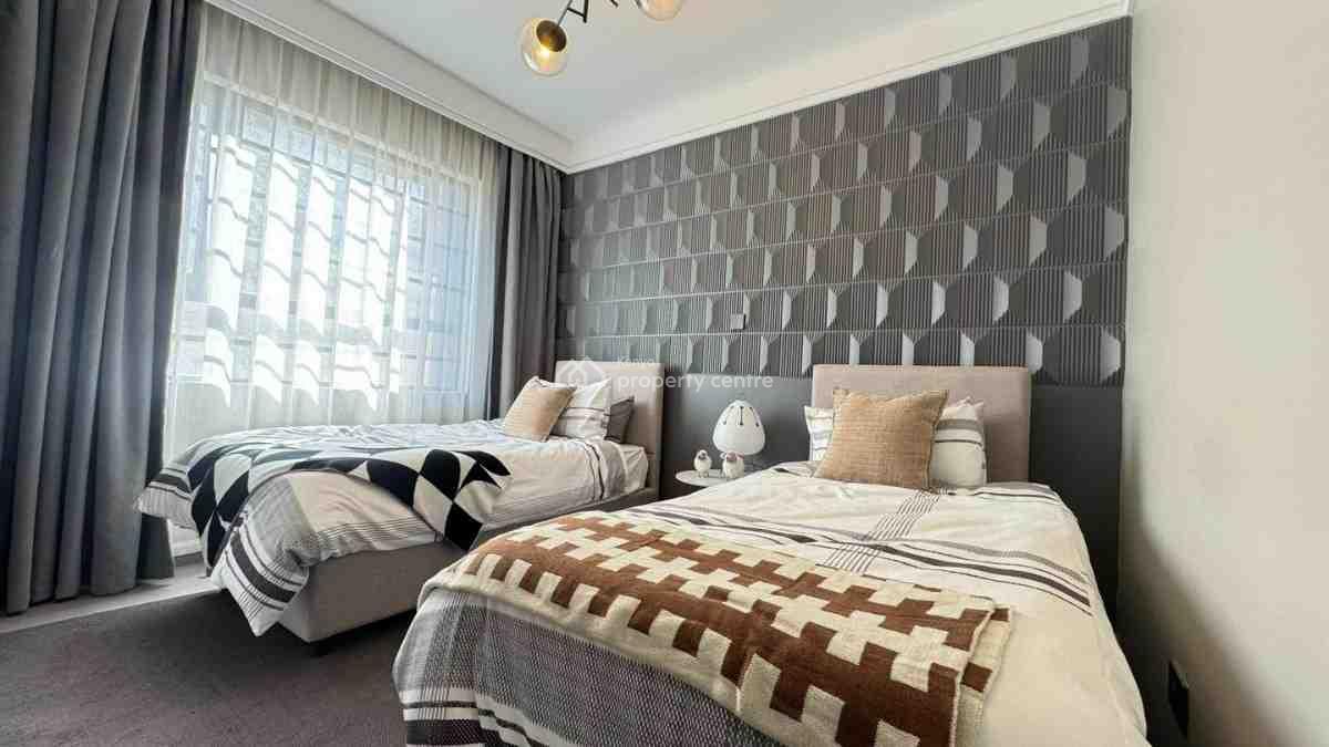 Luxurious 4 Bedroom Plus Dsq Apartments, Kileleshwa, Kileleshwa, Nairobi, Apartment for Sale