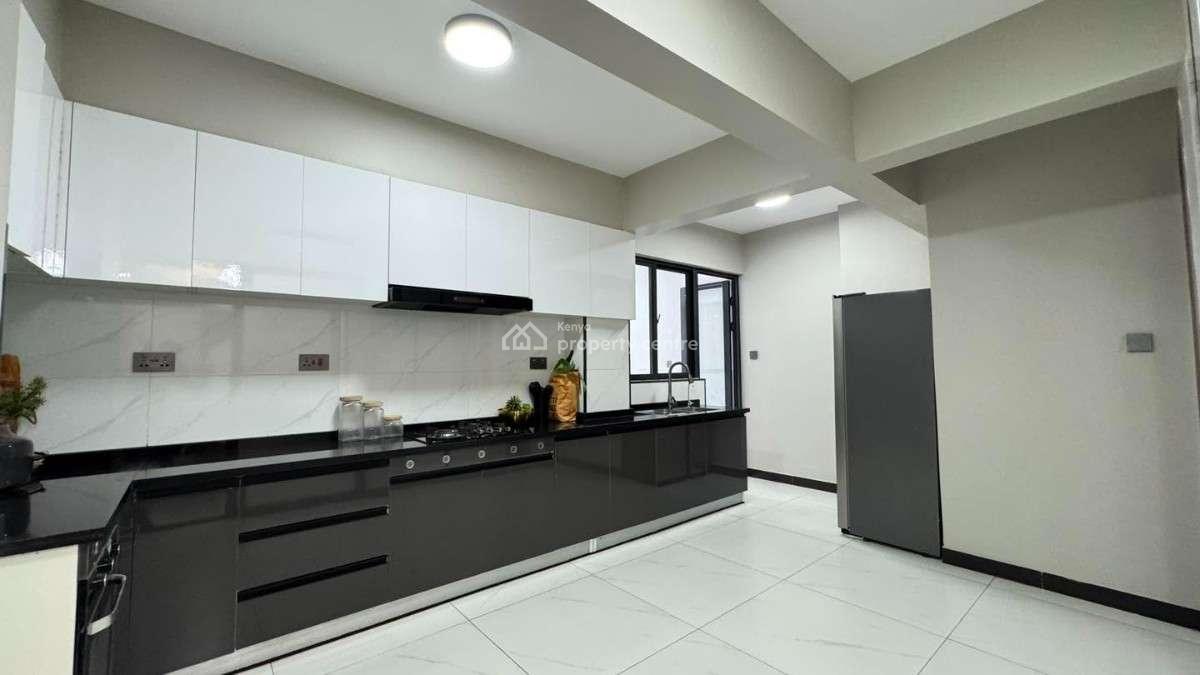 Luxurious 4 Bedroom Plus Dsq Apartments, Kileleshwa, Kileleshwa, Nairobi, Apartment for Sale