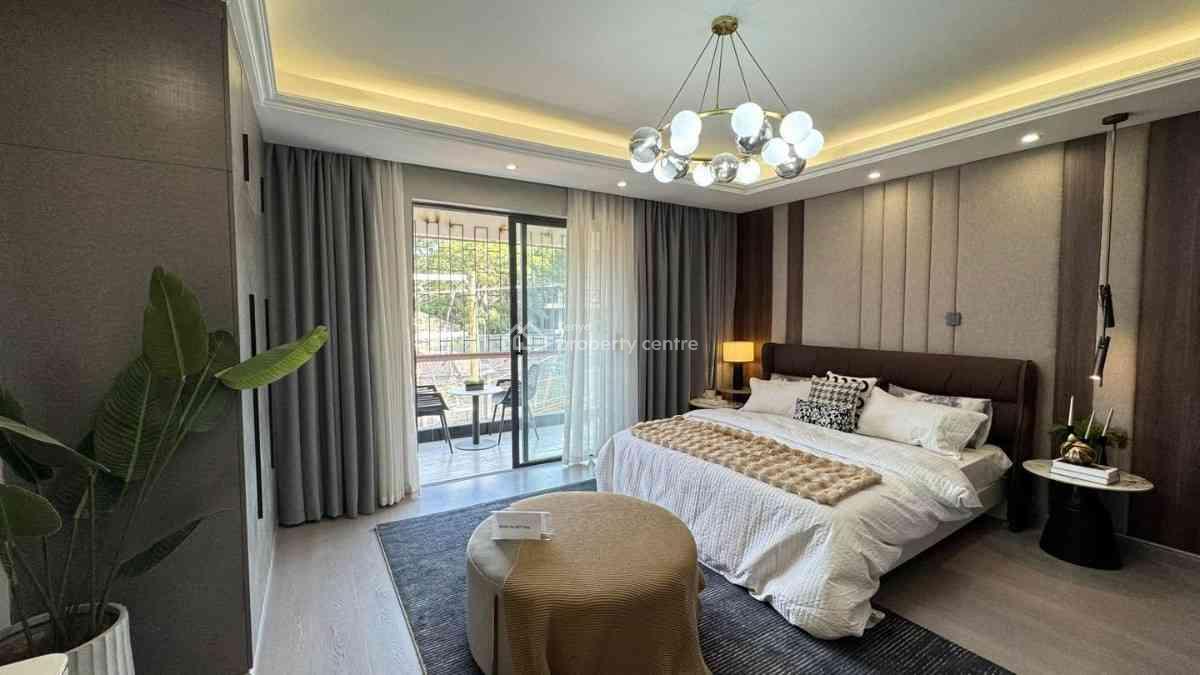 Luxurious 4 Bedroom Plus Dsq Apartments, Kileleshwa, Kileleshwa, Nairobi, Apartment for Sale