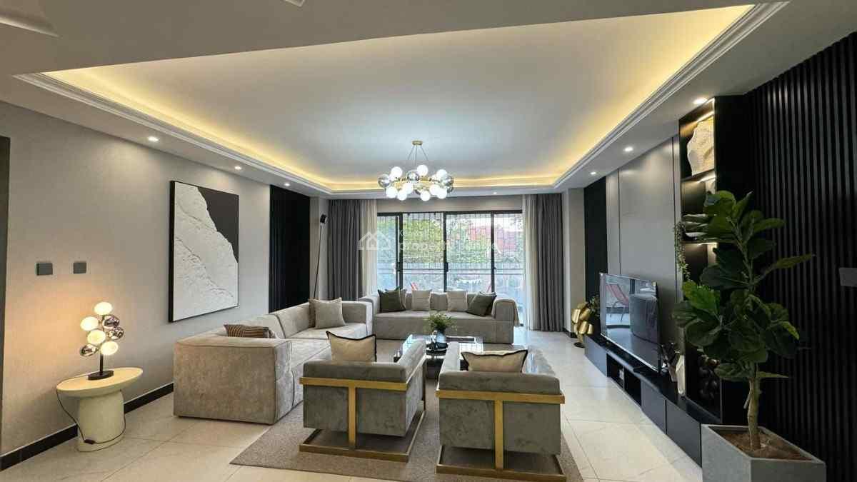 Luxurious 4 Bedroom Plus Dsq Apartments, Kileleshwa, Kileleshwa, Nairobi, Apartment for Sale