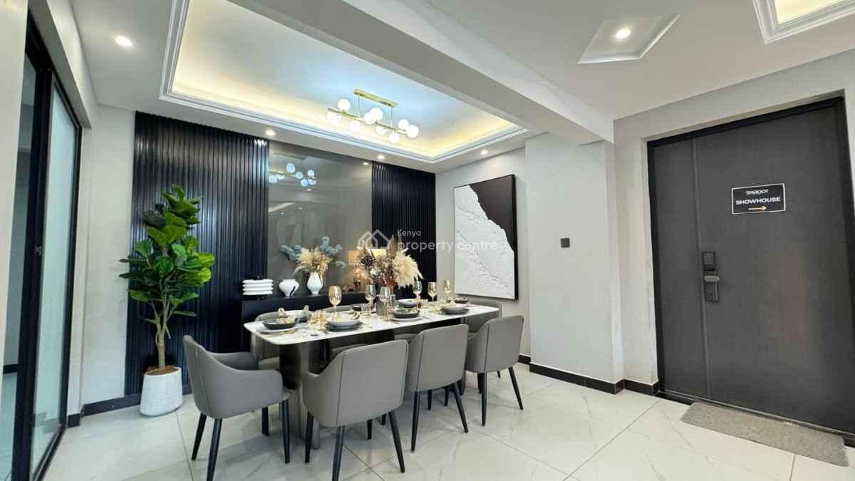 Luxurious 4 Bedroom Plus Dsq Apartments, Kileleshwa, Kileleshwa, Nairobi, Apartment for Sale