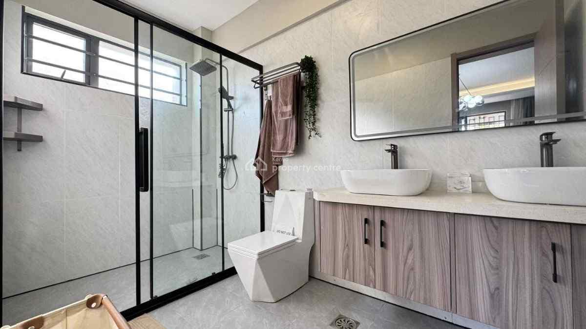 Luxurious 4 Bedroom Plus Dsq Apartments, Kileleshwa, Kileleshwa, Nairobi, Apartment for Sale