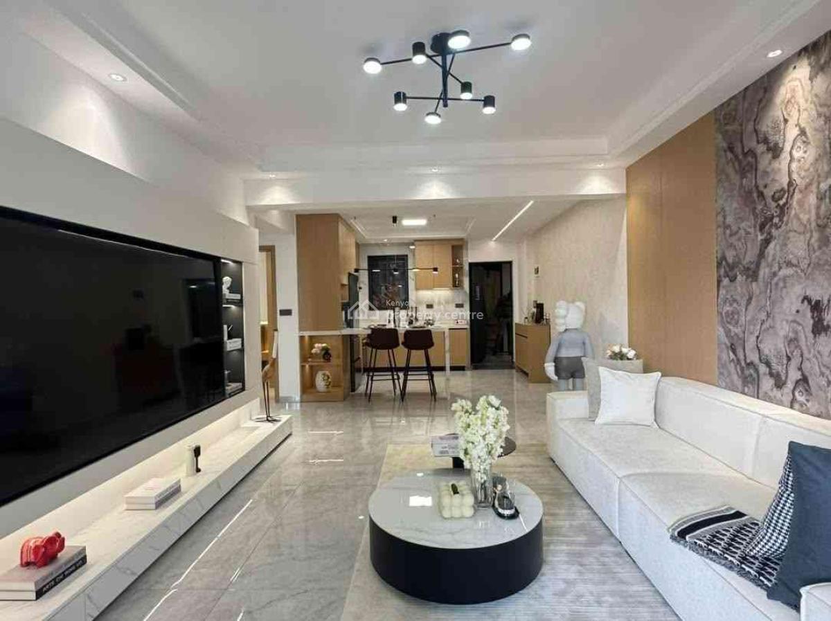 2 Br Apartments Near The Westgate Mall, Peponi Road, Westlands, Nairobi, Apartment for Sale