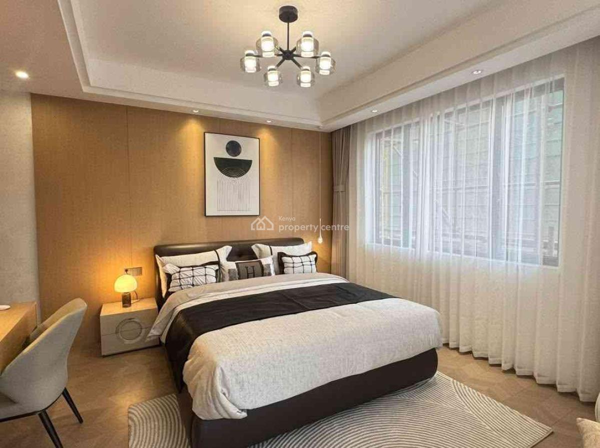 2 Br Apartments Near The Westgate Mall, Peponi Road, Westlands, Nairobi, Apartment for Sale
