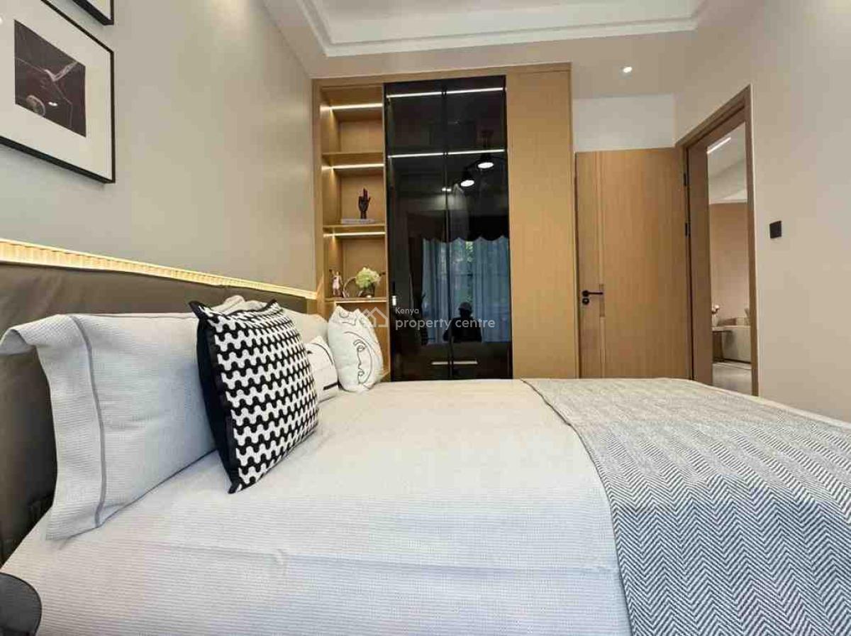 2 Br Apartments Near The Westgate Mall, Peponi Road, Westlands, Nairobi, Apartment for Sale