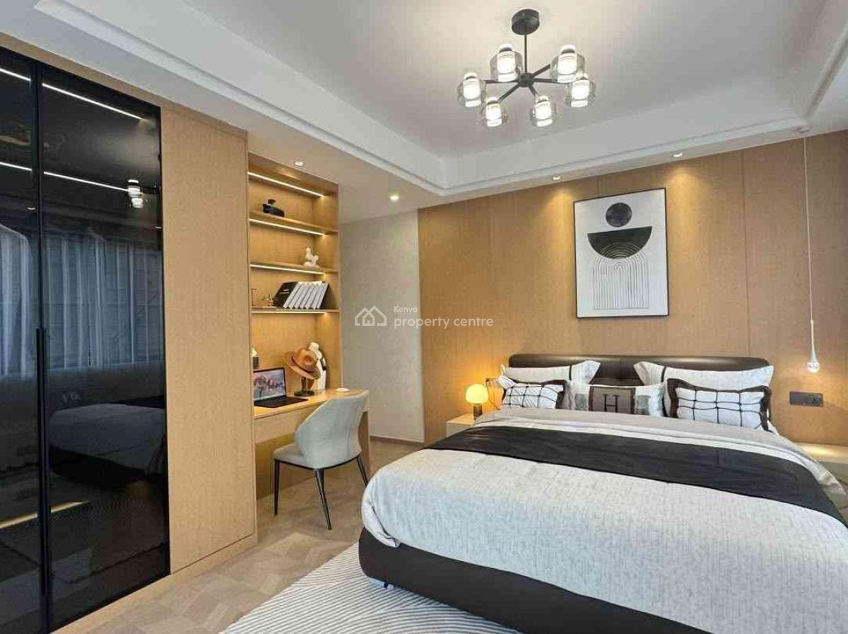 2 Br Apartments Near The Westgate Mall, Peponi Road, Westlands, Nairobi, Apartment for Sale