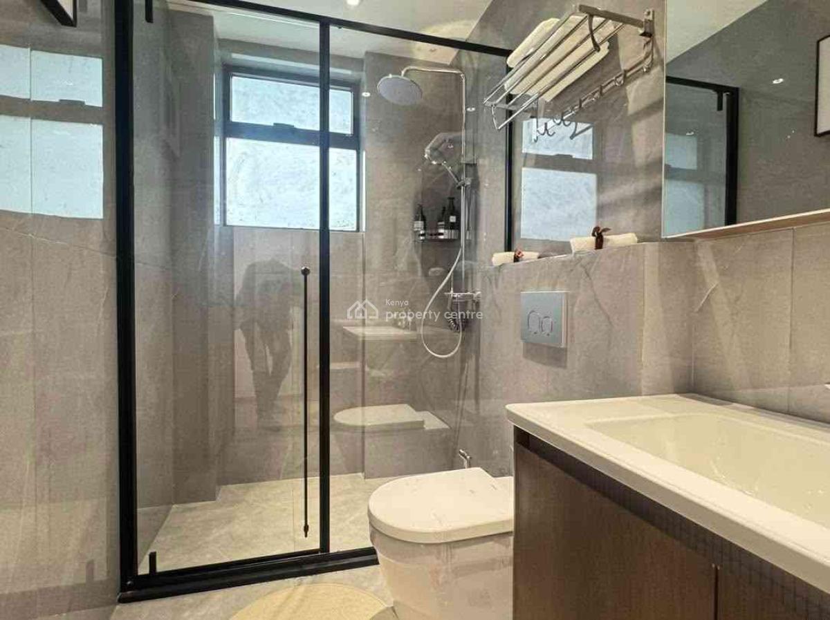 2 Br Apartments Near The Westgate Mall, Peponi Road, Westlands, Nairobi, Apartment for Sale