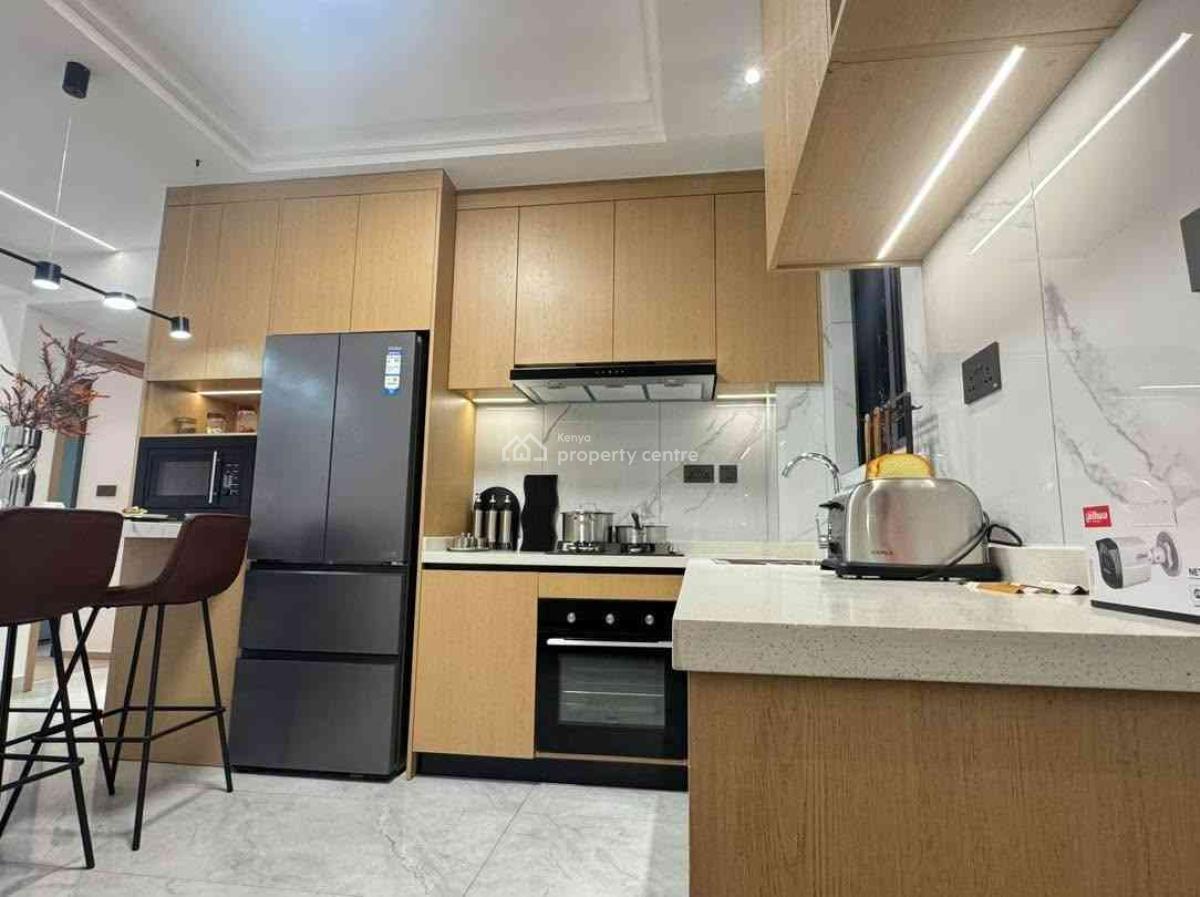 2 Br Apartments Near The Westgate Mall, Peponi Road, Westlands, Nairobi, Apartment for Sale