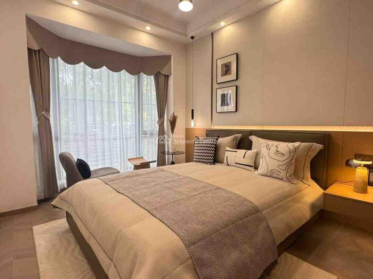 2 Br Apartments Near The Westgate Mall, Peponi Road, Westlands, Nairobi, Apartment for Sale