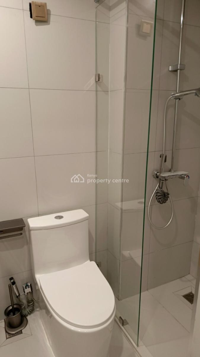 an Excellent Spacious Studio, Muthithi Road, Westlands, Nairobi, Apartment for Sale
